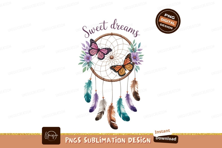 Dreamcatcher Clipart Image 4