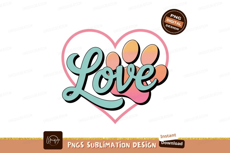 Paw Clipart Image 19