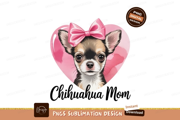 Chihuahua Clipart Image 3