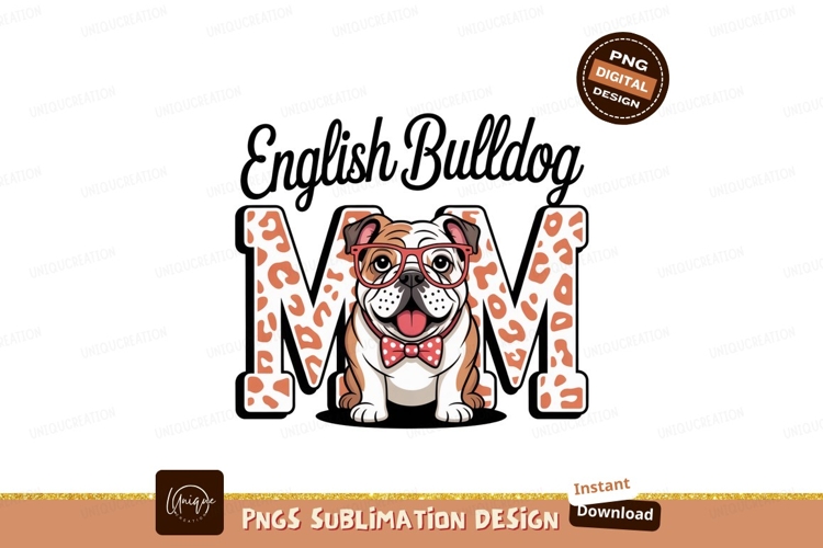 Bulldog Clipart Image 18