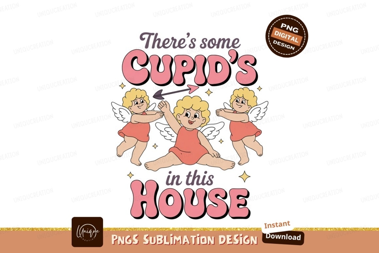 Cupid Arrow Clipart Image 8