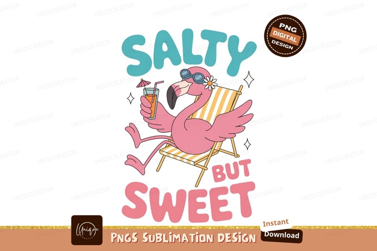 Flamingo Clipart Image 14