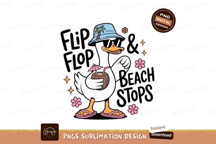Duck Clipart Image 3