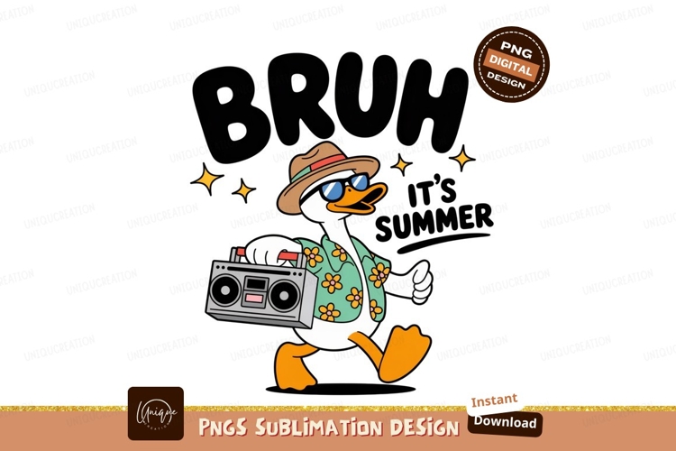 Duck Clipart