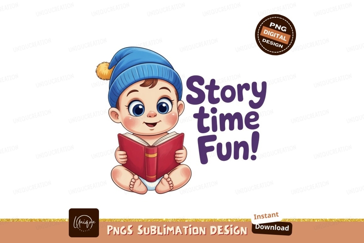 Baby Clipart Image 7