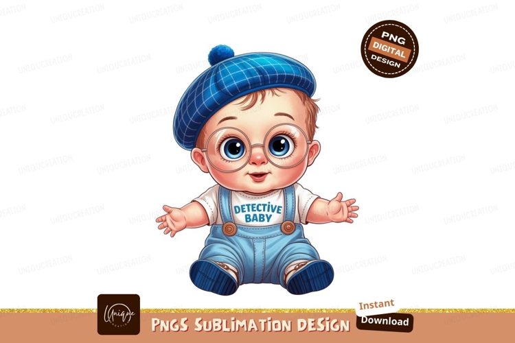 Baby Clipart Image 5