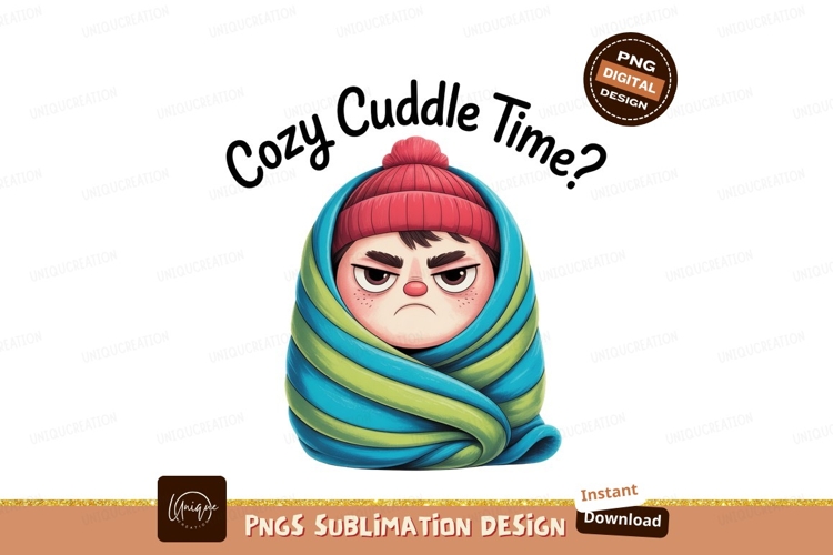 Blanket Clipart Image 5