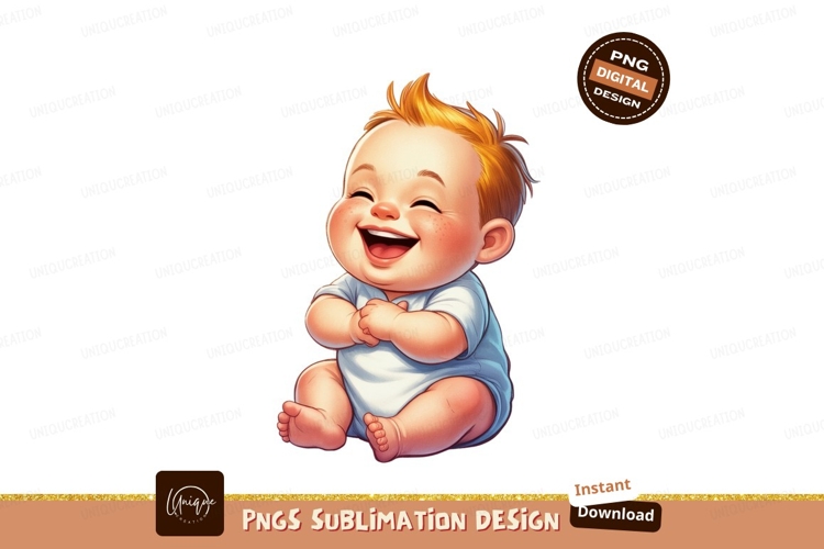 Infant Clipart Image 23