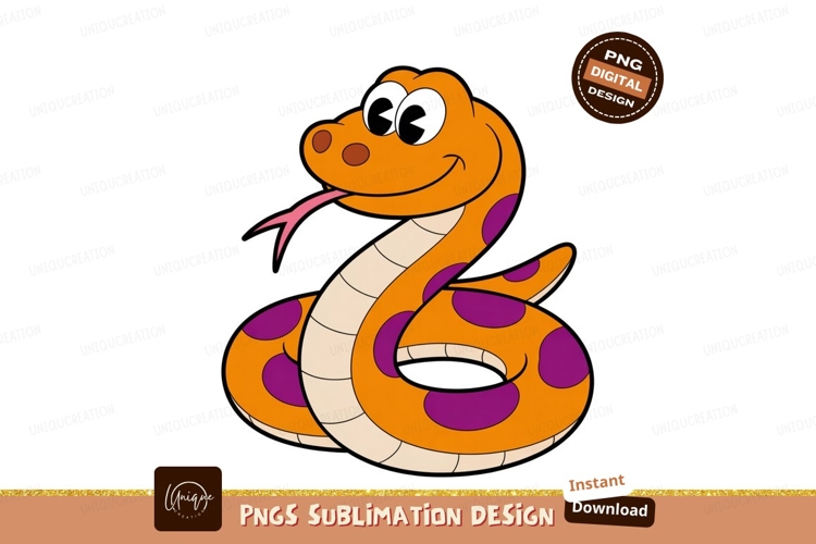 Reptile Clipart Image 24