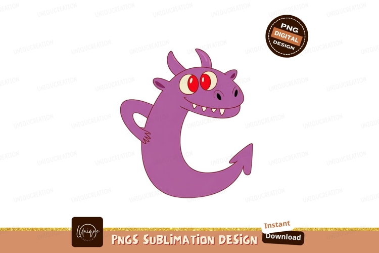 Dragon Clipart Image 12