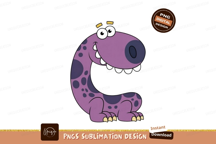 Dinosaur Clipart Image 13