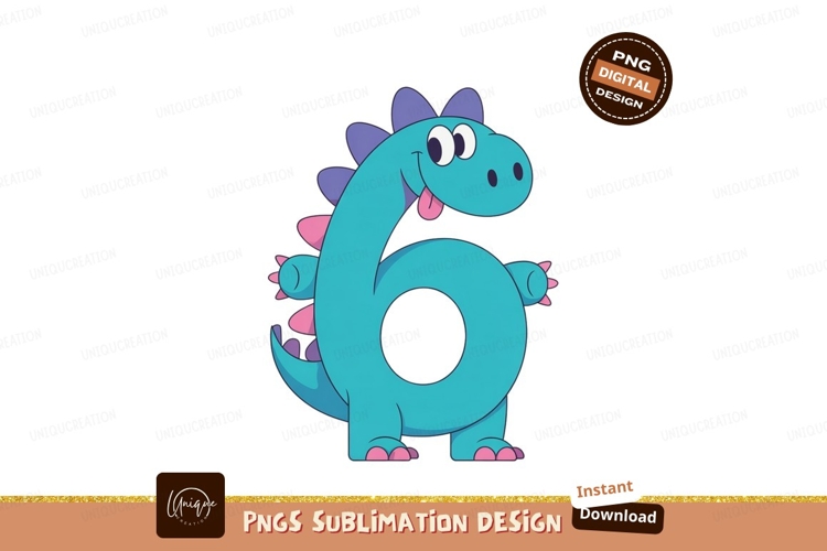 Dinosaur Clipart Image 12
