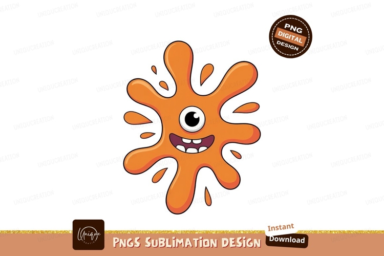 Monster Clipart Image 15