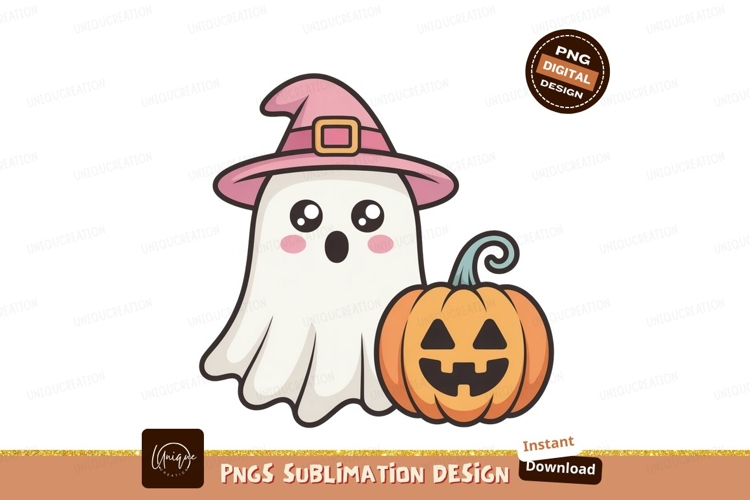 Ghost Clipart Image 9