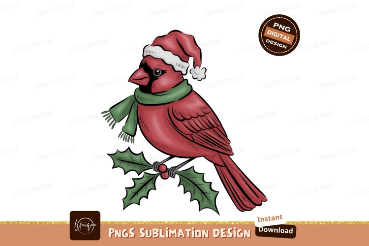 Cute Santa Clipart Image 13