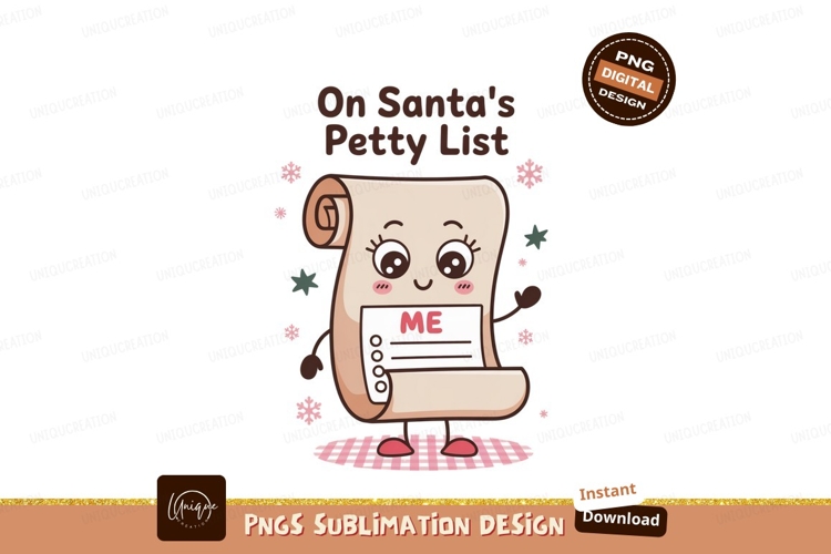 Cute Santa Clipart Image 7