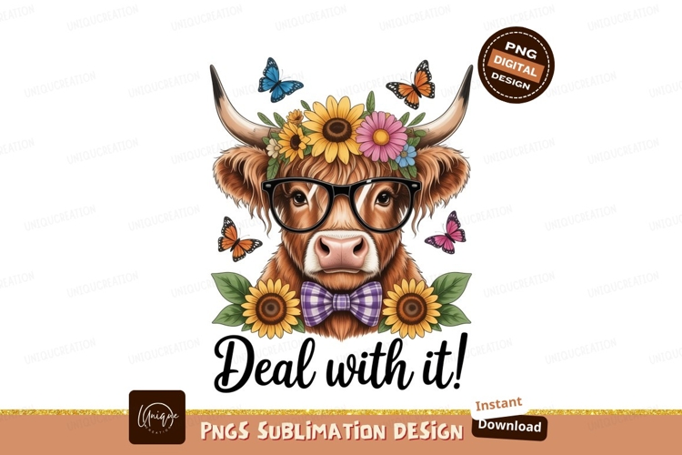 Floral Clipart Image 17