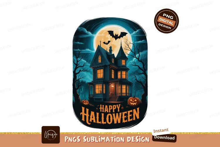 Spooky Clipart Image 13