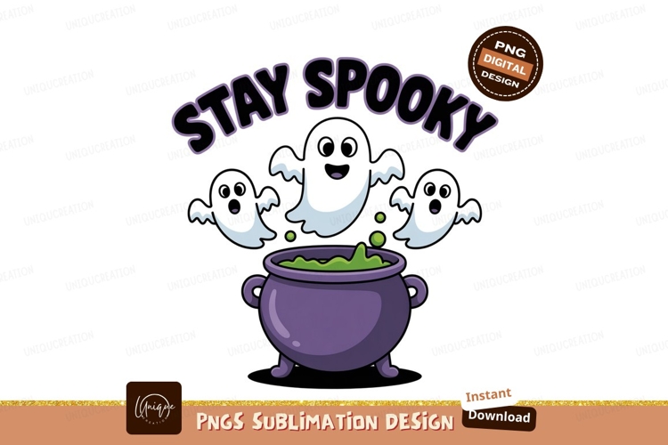 Ghosts Clipart Image 15