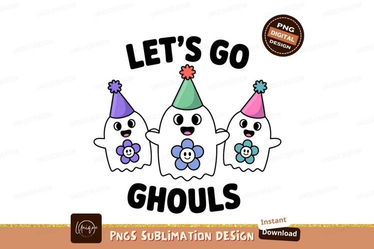 Ghosts Clipart Image 14