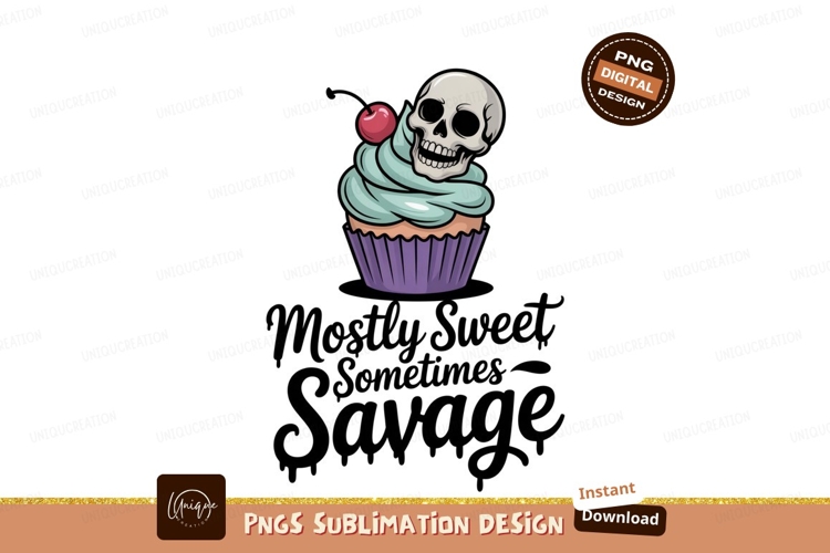 Cupcake Clipart Image 5