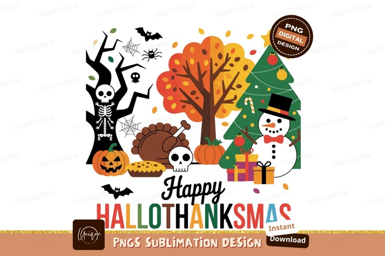 Snowman Sublimation Image 2