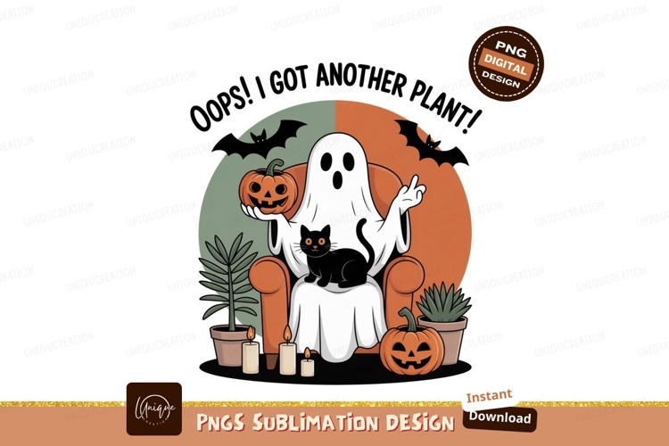 Ghosts Clipart Image 21