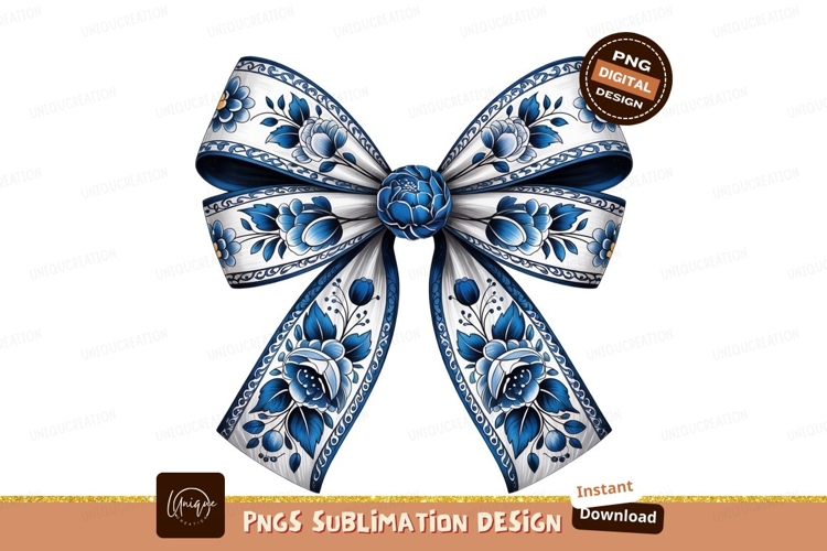 Blue Ribbon Clipart Image 5