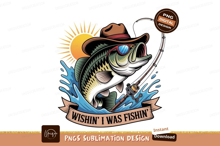 Fishing Clipart Image 4