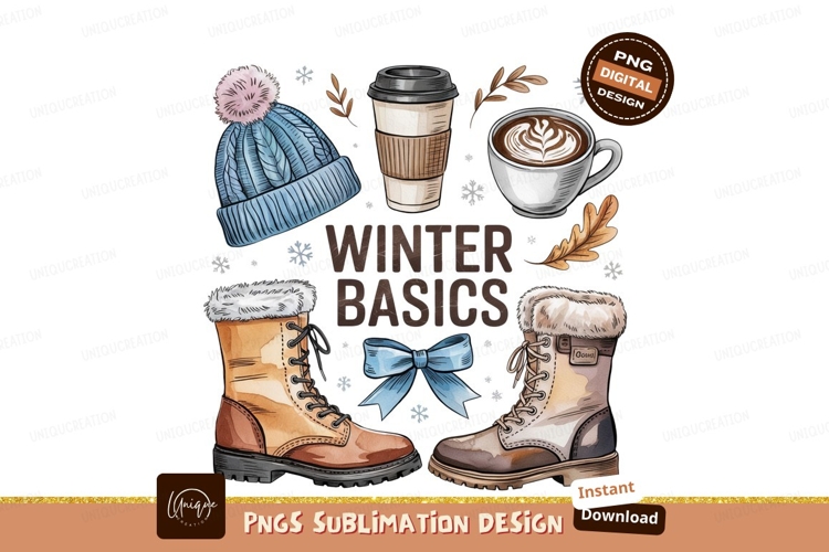 Winter Clipart Image 2