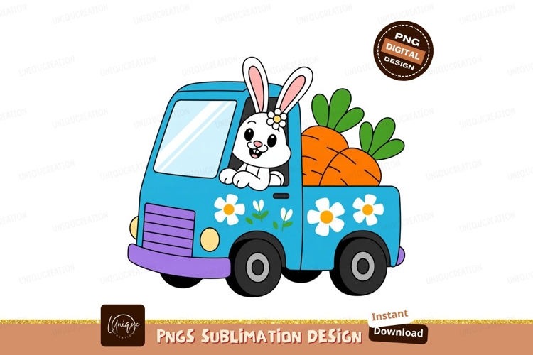 Truck Clipart Image 22