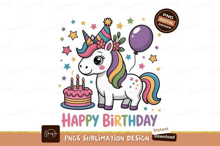 Birthday Clipart Image 9