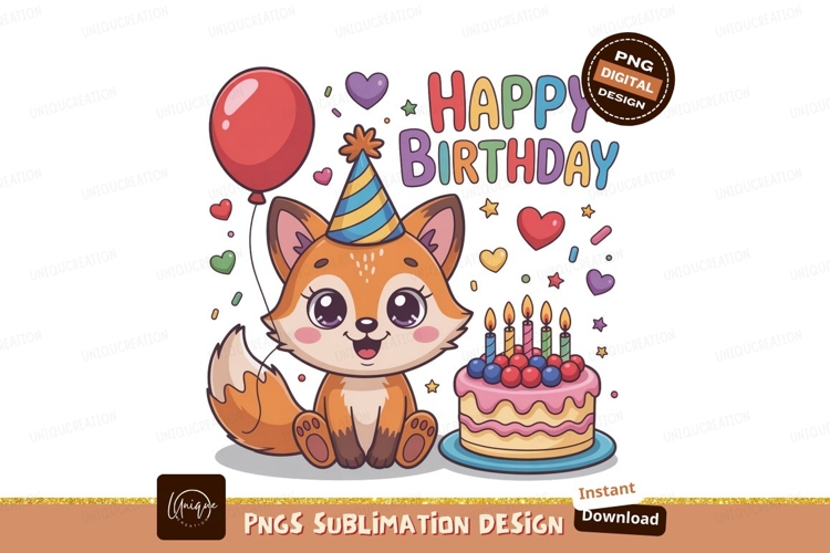 Birthday Clipart Image 8