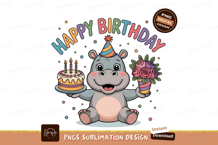 Birthday Clipart Image 6
