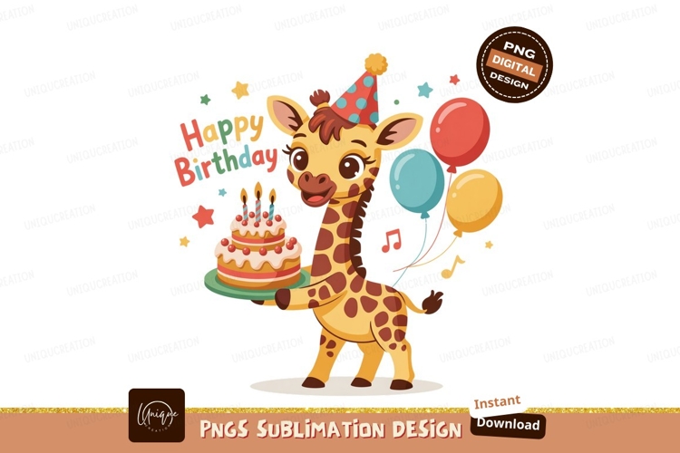 Birthday Clipart Image 5
