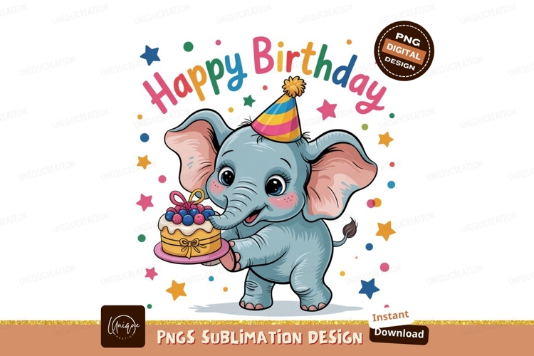 Birthday Clipart Image 3