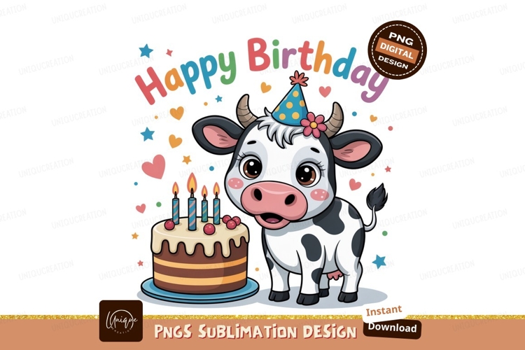 Birthday Clipart Image 4