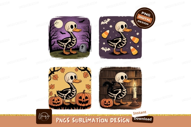 Duck Clipart Image 23