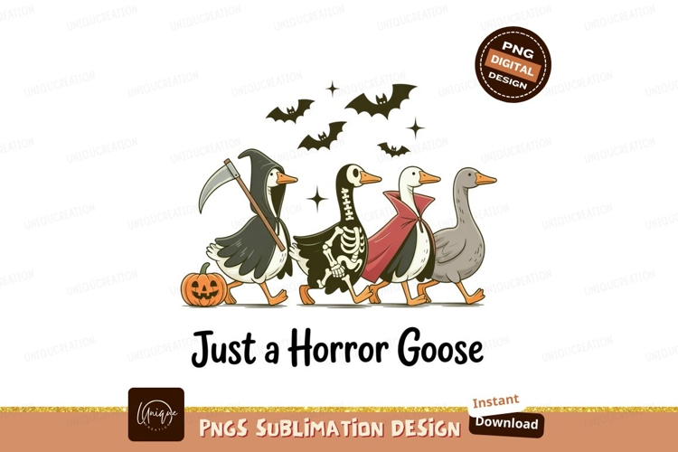 Geese Clipart Image 2