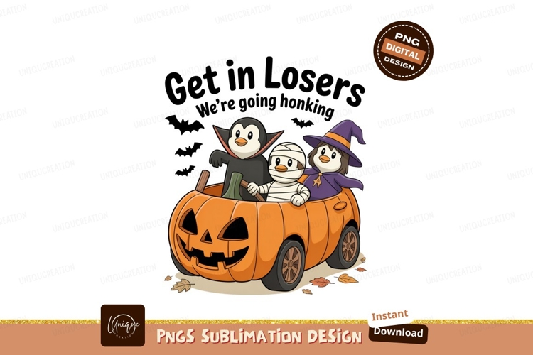 Penguin Clipart Image 7