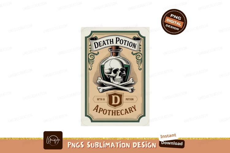 Potion Clipart Image 12