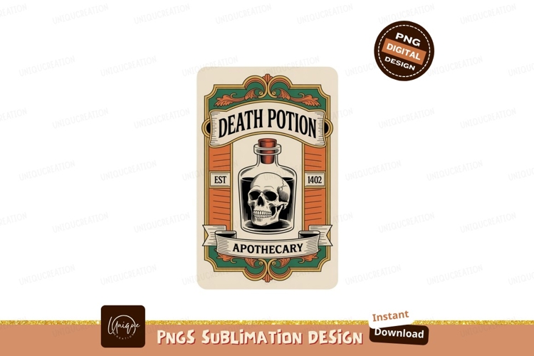 Potion Clipart Image 11