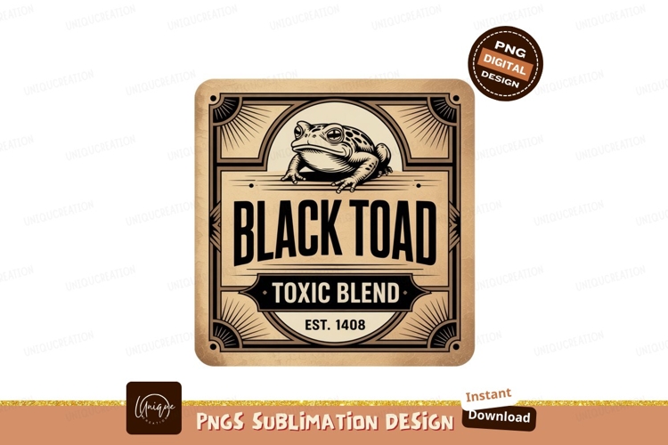 Toad Clipart Image 17