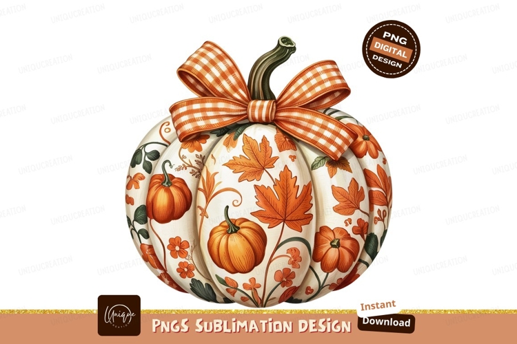 Elegant Thanksgiving Clipart Image 20
