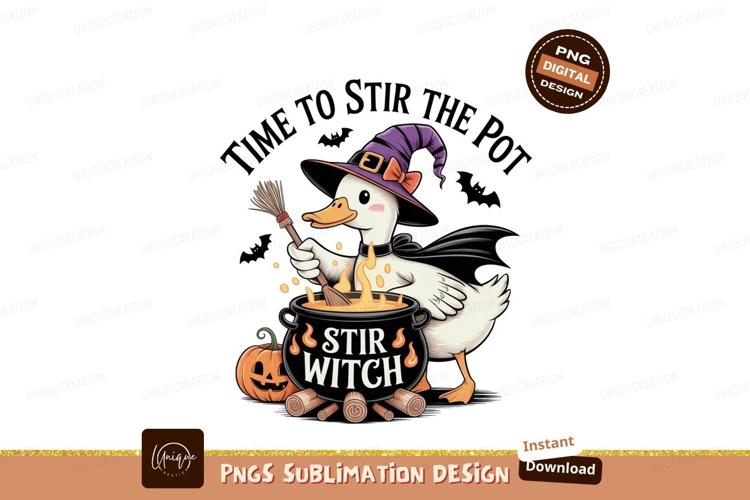 Duck Clipart Image 21