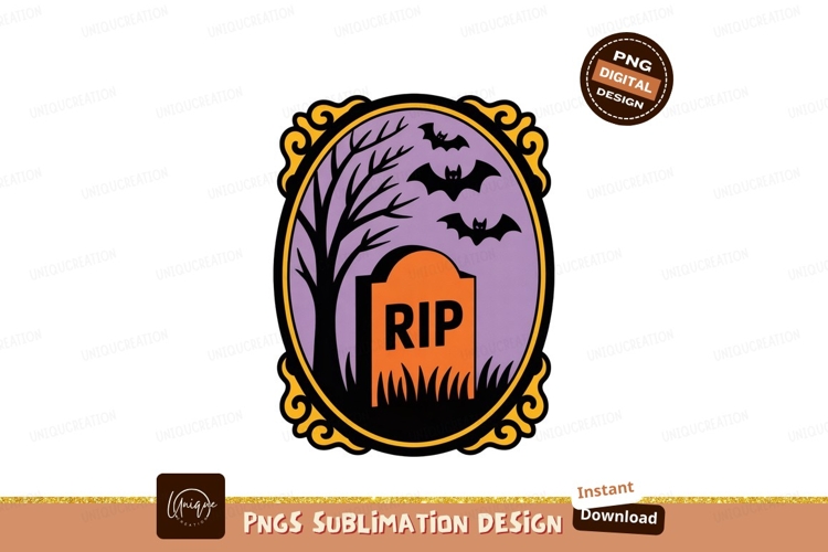 Tombstone Clipart Image 2