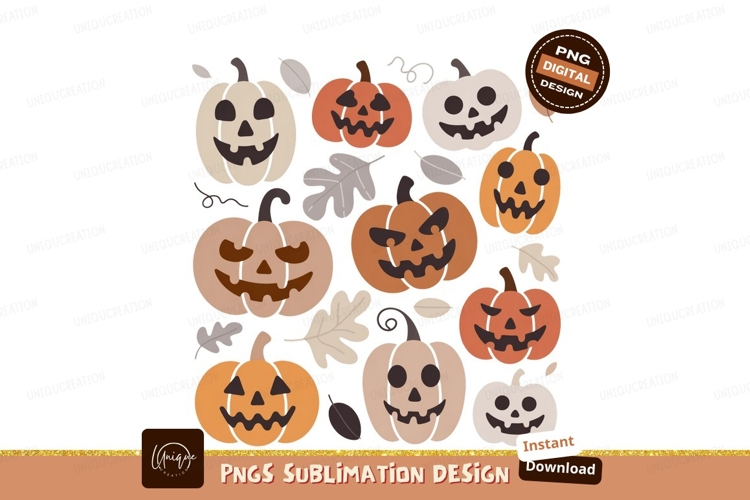 Jack O Lantern Clipart Image 16