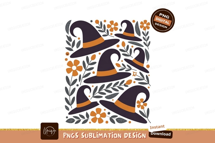 Witch Clipart Image 6