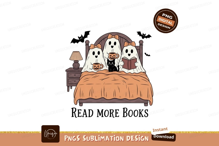 Ghosts Clipart Image 8