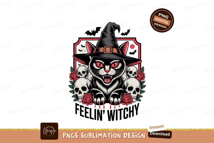 Witch Clipart Image 5